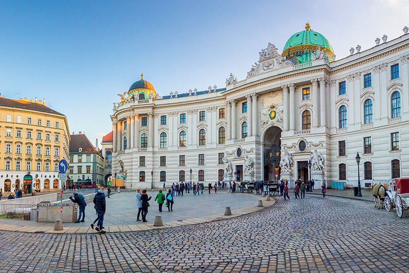 Vienne, Impériale et Raffinée pas cher photo 10