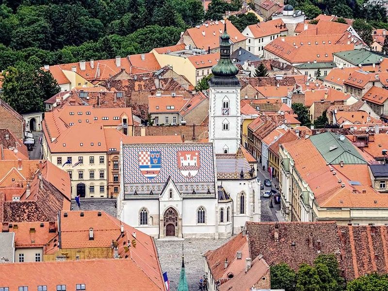 Road Trip Grand tour de la Croatie pas cher photo 4