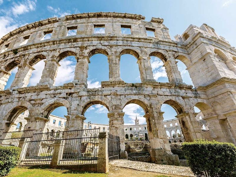 Road Trip Grand tour de la Croatie pas cher photo 6