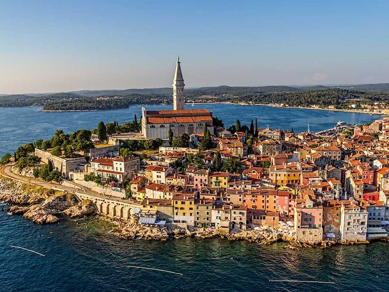 Road Trip Grand tour de la Croatie pas cher photo 2