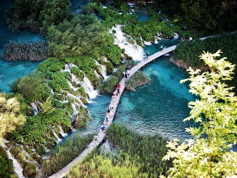 Road Trip Grand tour de la Croatie pas cher photo 7