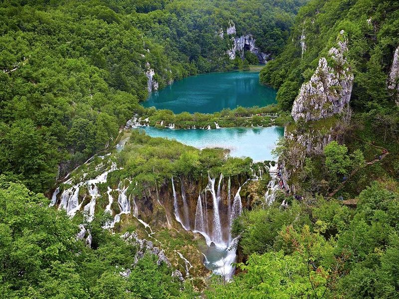 Road Trip Grand tour de la Croatie pas cher photo 8