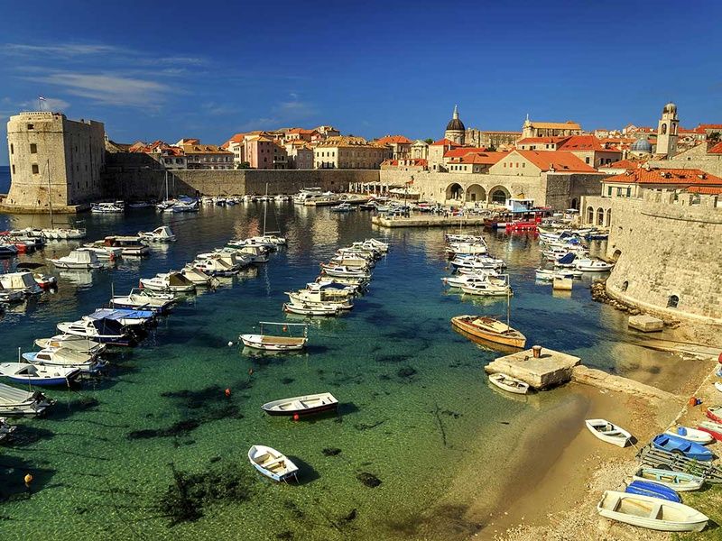 Road Trip Grand tour de la Croatie pas cher photo 13