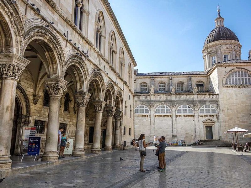 Road Trip Grand tour de la Croatie pas cher photo 14