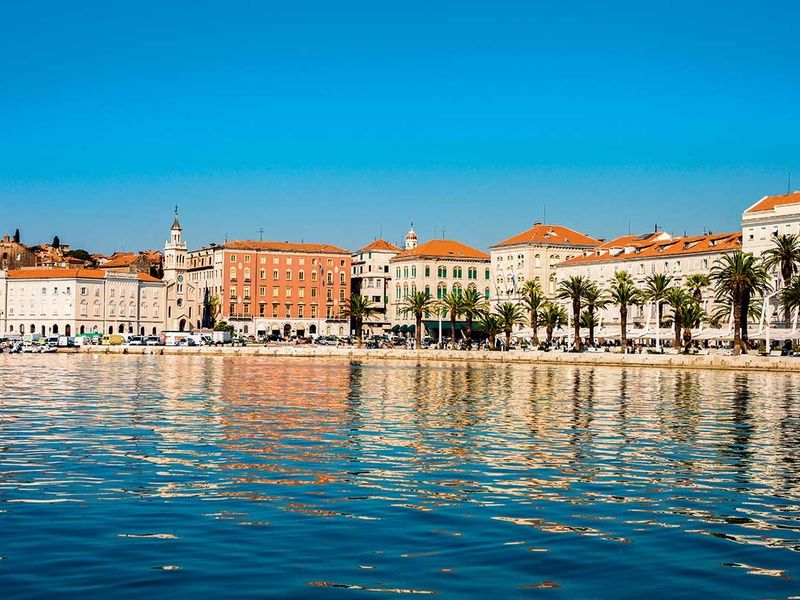 Road Trip Grand tour de la Croatie pas cher photo 1