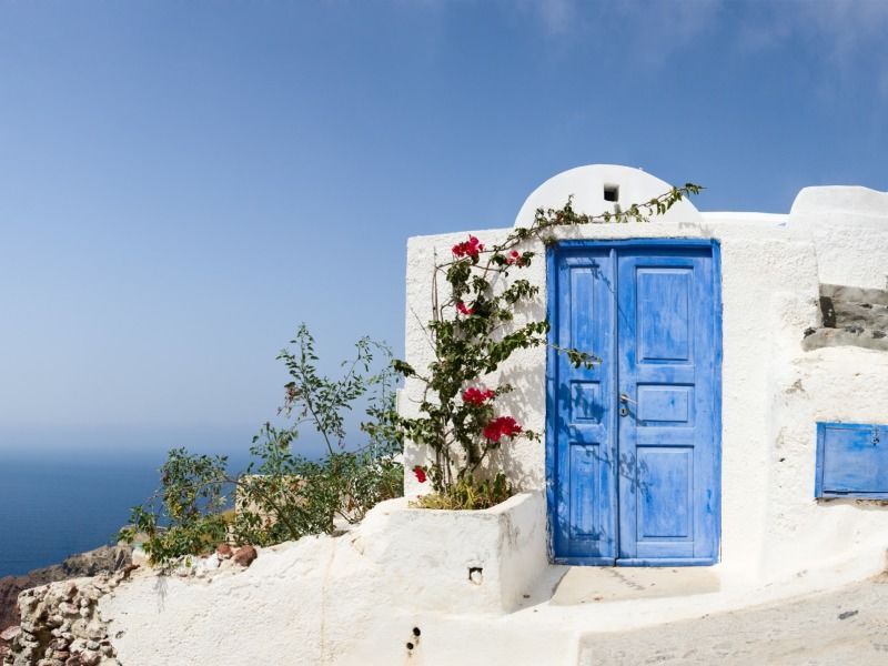 Combiné Athènes, Santorin & Paros pas cher photo 3
