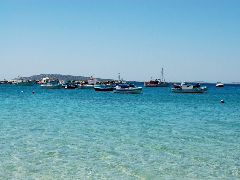 Combiné Athènes, Santorin & Paros pas cher photo 6