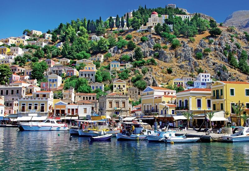 Rhodes et Symi, douceurs du Dodécanèse pas cher photo 3