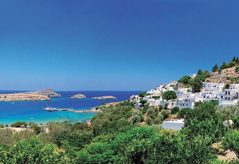 Rhodes et Symi, douceurs du Dodécanèse pas cher photo 5