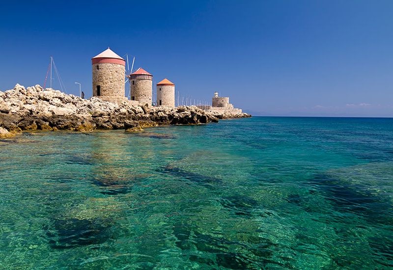 Rhodes et Symi, douceurs du Dodécanèse pas cher photo 6