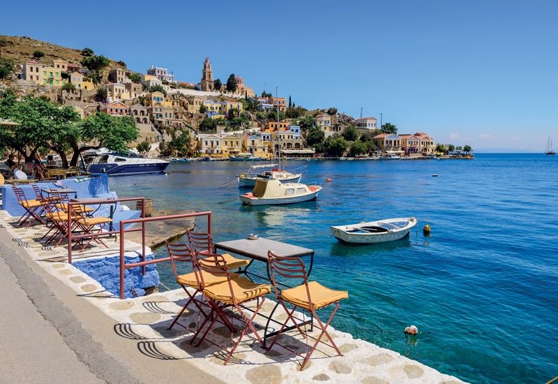 Rhodes et Symi, douceurs du Dodécanèse pas cher photo 7
