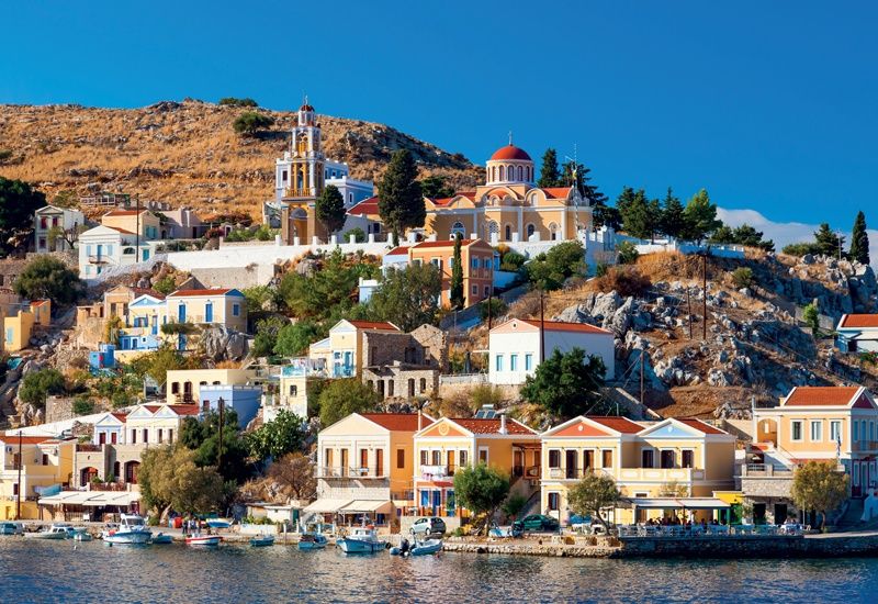 Rhodes et Symi, douceurs du Dodécanèse pas cher photo 8
