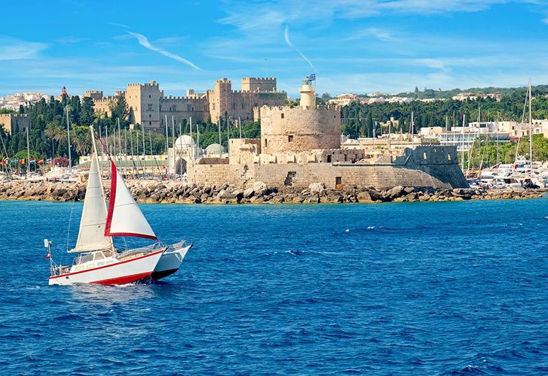Rhodes et Symi, douceurs du Dodécanèse pas cher photo 9