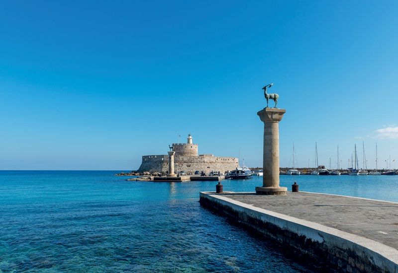 Rhodes et Symi, douceurs du Dodécanèse pas cher photo 10