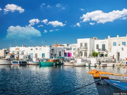 Circuit Combiné 3 îles : Mykonos - Paros - Santorin en 15 jours 2* pas cher photo 2