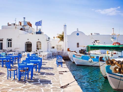 Circuit Combiné 3 îles : Mykonos - Paros - Santorin en 15 jours 2* pas cher photo 3