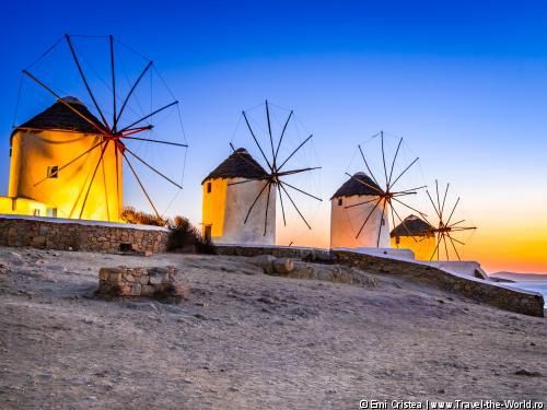 Circuit Combiné 3 îles : Mykonos - Paros - Santorin en 15 jours 2* pas cher photo 6