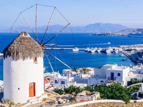 Circuit Combiné 3 îles : Mykonos - Paros - Santorin en 15 jours 2* pas cher photo 8