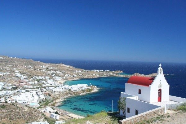 Circuit Combiné 3 îles Mykonos - Paros - Santorin en 15 jours 3* pas cher photo 4
