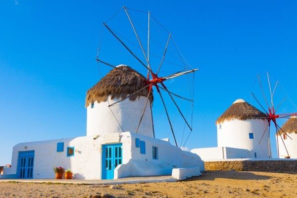 Circuit Combiné 3 îles Mykonos - Paros - Santorin en 15 jours 3* pas cher photo 5
