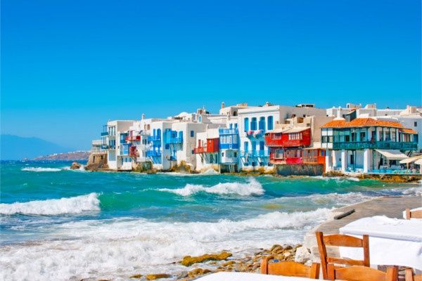 Circuit Combiné 3 îles Mykonos - Paros - Santorin en 15 jours 3* pas cher photo 7