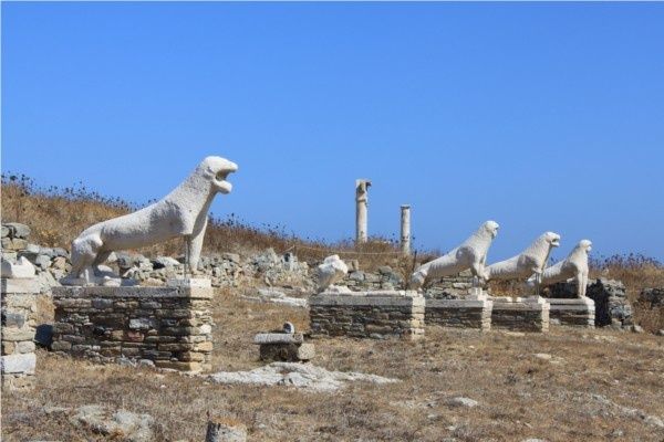 Circuit Combiné 3 îles Mykonos - Paros - Santorin en 15 jours 3* pas cher photo 8