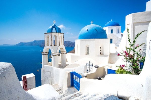 Circuit Combiné 3 îles Mykonos - Paros - Santorin en 15 jours 3* pas cher photo 13