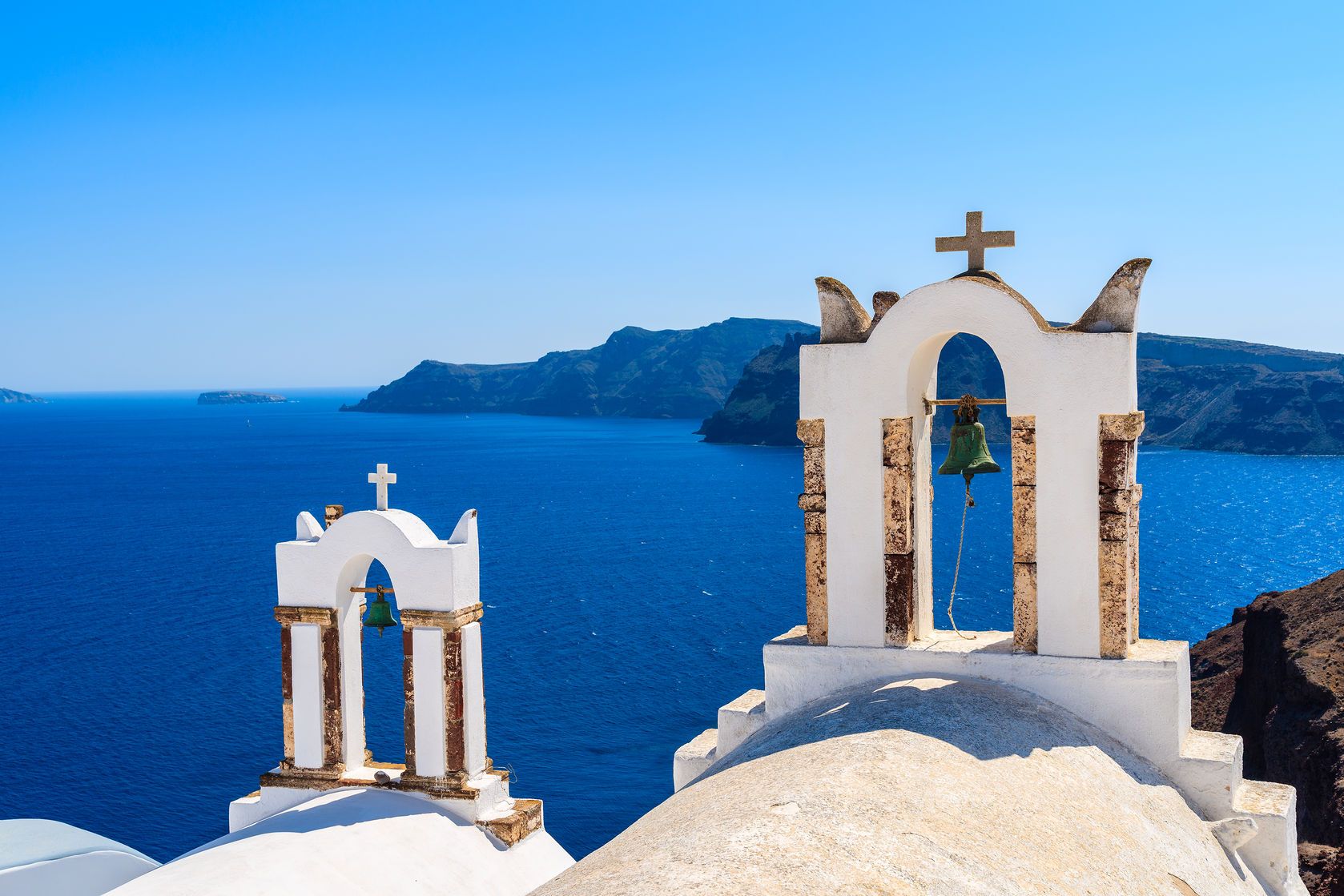 Combiné Cyclades 4 îles : Santorin, Naxos, Syros & Mykonos en 3* ou 4* pas cher photo 4