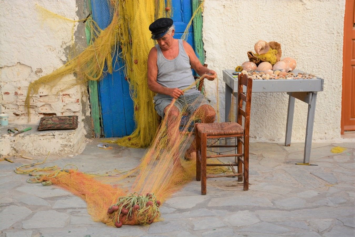 Combiné Cyclades 4 îles : Santorin, Naxos, Syros & Mykonos en 3* ou 4* pas cher photo 12