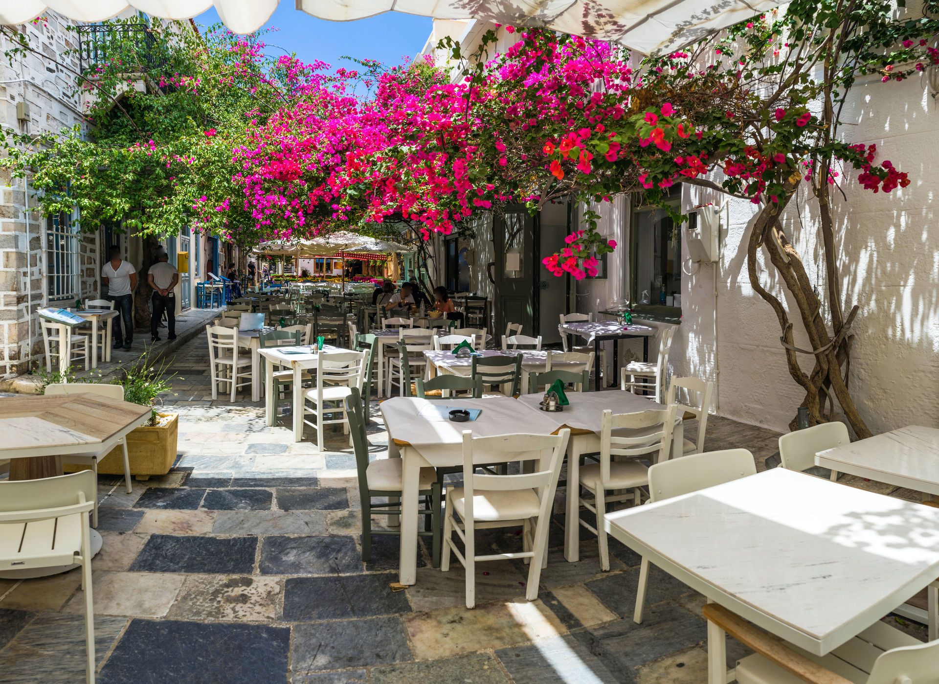 Combiné Cyclades 4 îles : Santorin, Naxos, Syros & Mykonos en 3* ou 4* pas cher photo 16