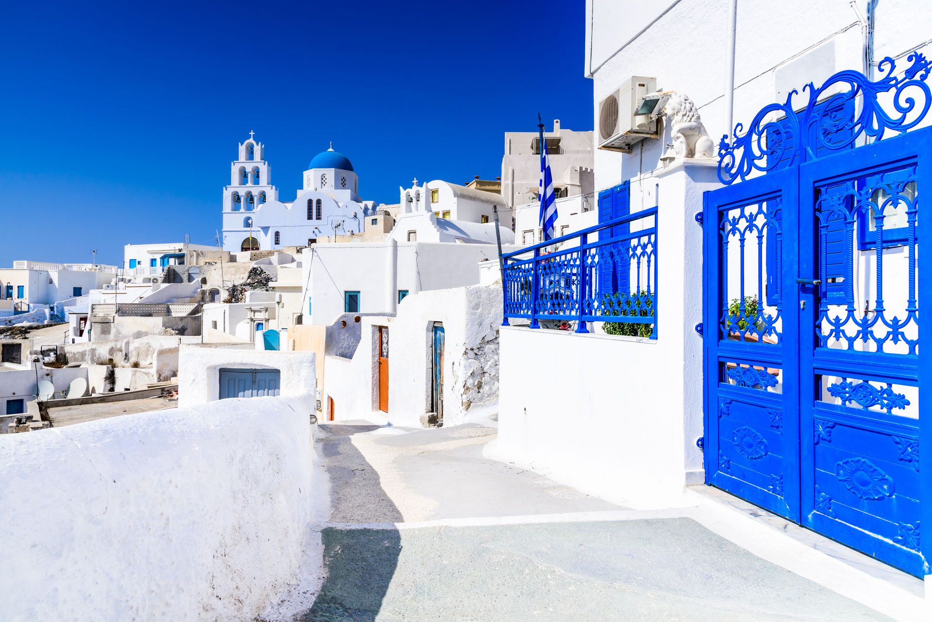 Combiné Cyclades 4 îles : Santorin, Naxos, Syros & Mykonos en 3* ou 4* pas cher photo 24