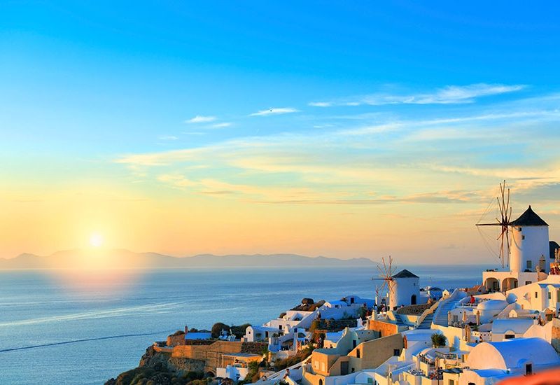 Les Cyclades, Magie des îles grecques pas cher photo 1