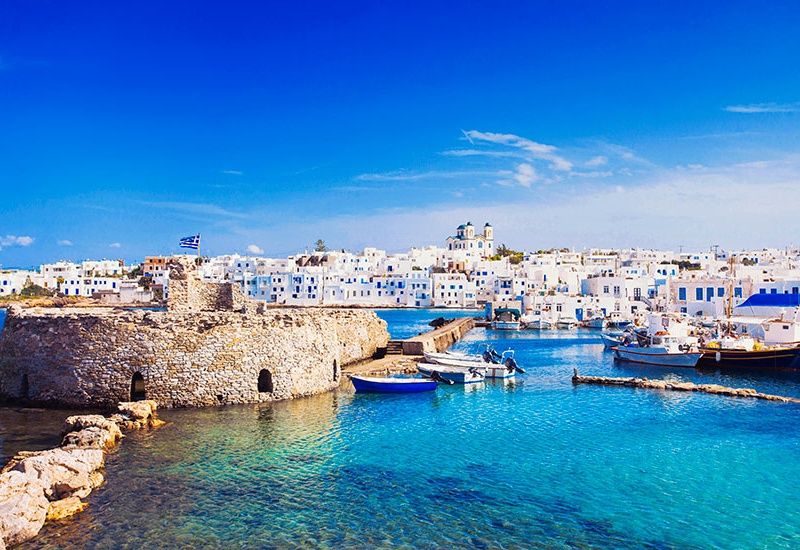 Les Cyclades, Magie des îles grecques pas cher photo 2