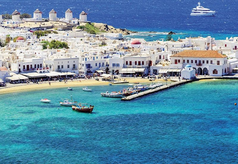 Les Cyclades, Magie des îles grecques pas cher photo 3