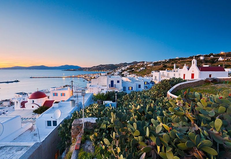 Les Cyclades, Magie des îles grecques pas cher photo 6