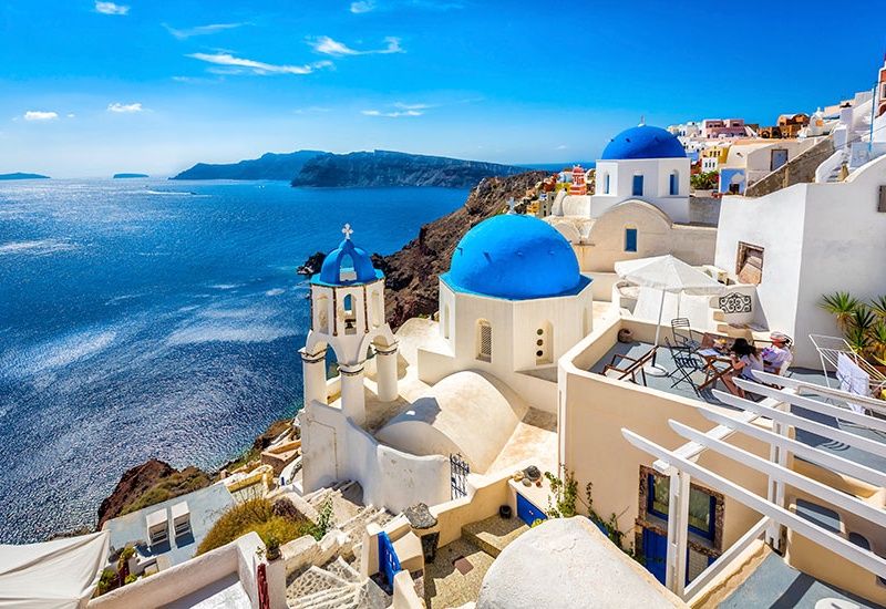 Les Cyclades, Magie des îles grecques pas cher photo 7