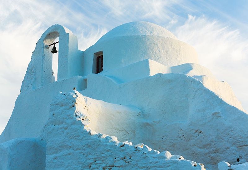 Les Cyclades, Magie des îles grecques pas cher photo 10