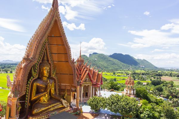 Circuit privatif Thaïlande Authentique pas cher photo 3