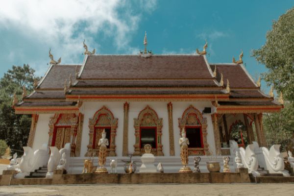 Circuit privatif Thaïlande Authentique pas cher photo 10