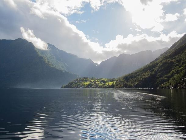 Circuit Trésors des Fjords pas cher photo 1
