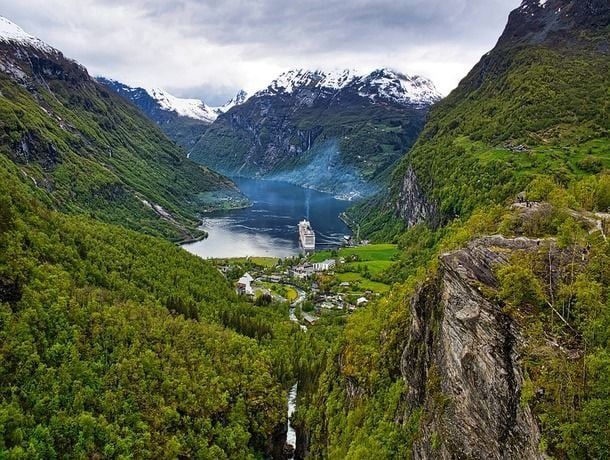 Circuit Trésors des Fjords pas cher photo 5