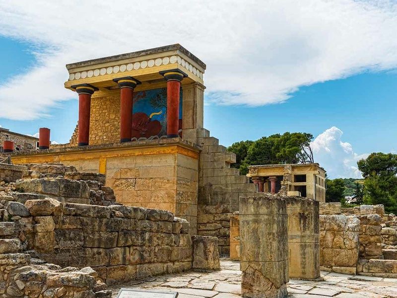 Circuit Secrets de Crète pas cher photo 4