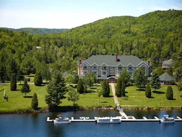 Circuit Fascinant Canada pas cher photo 23