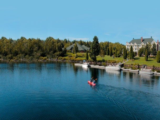 Circuit Fascinant Canada pas cher photo 30