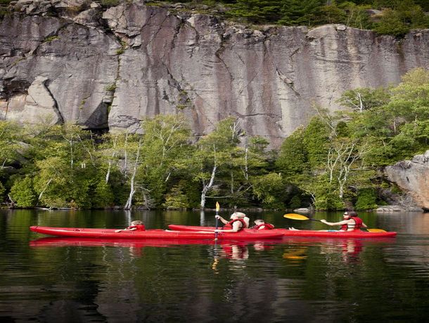 Circuit Fascinant Canada pas cher photo 31