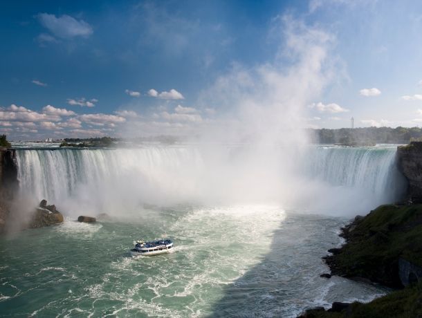 Circuit Fantastique Canada pas cher photo 8