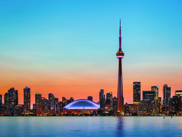 Circuit Fantastique Canada pas cher photo 9