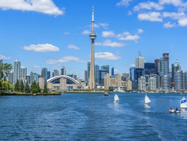 Circuit Fantastique Canada pas cher photo 10