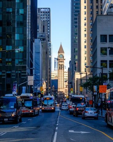 Circuit Fantastique Canada pas cher photo 12