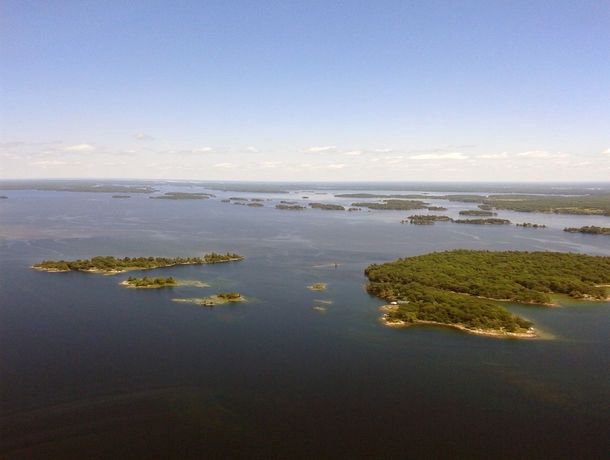 Circuit Fantastique Canada pas cher photo 16